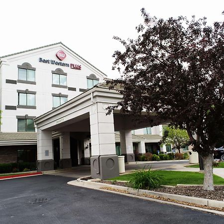 Best Western Plus Provo University Inn Exteriér fotografie