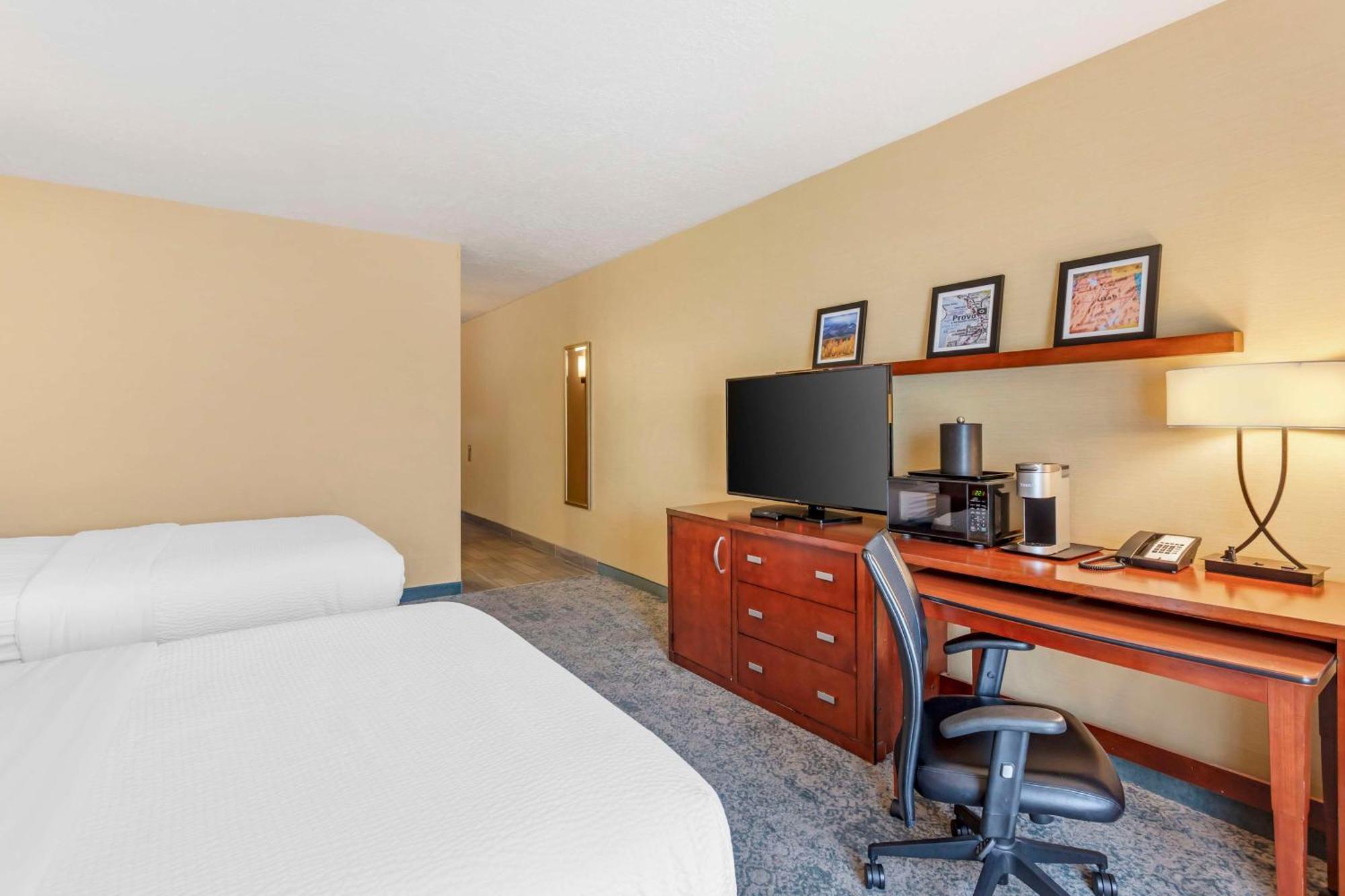 Best Western Plus Provo University Inn Exteriér fotografie