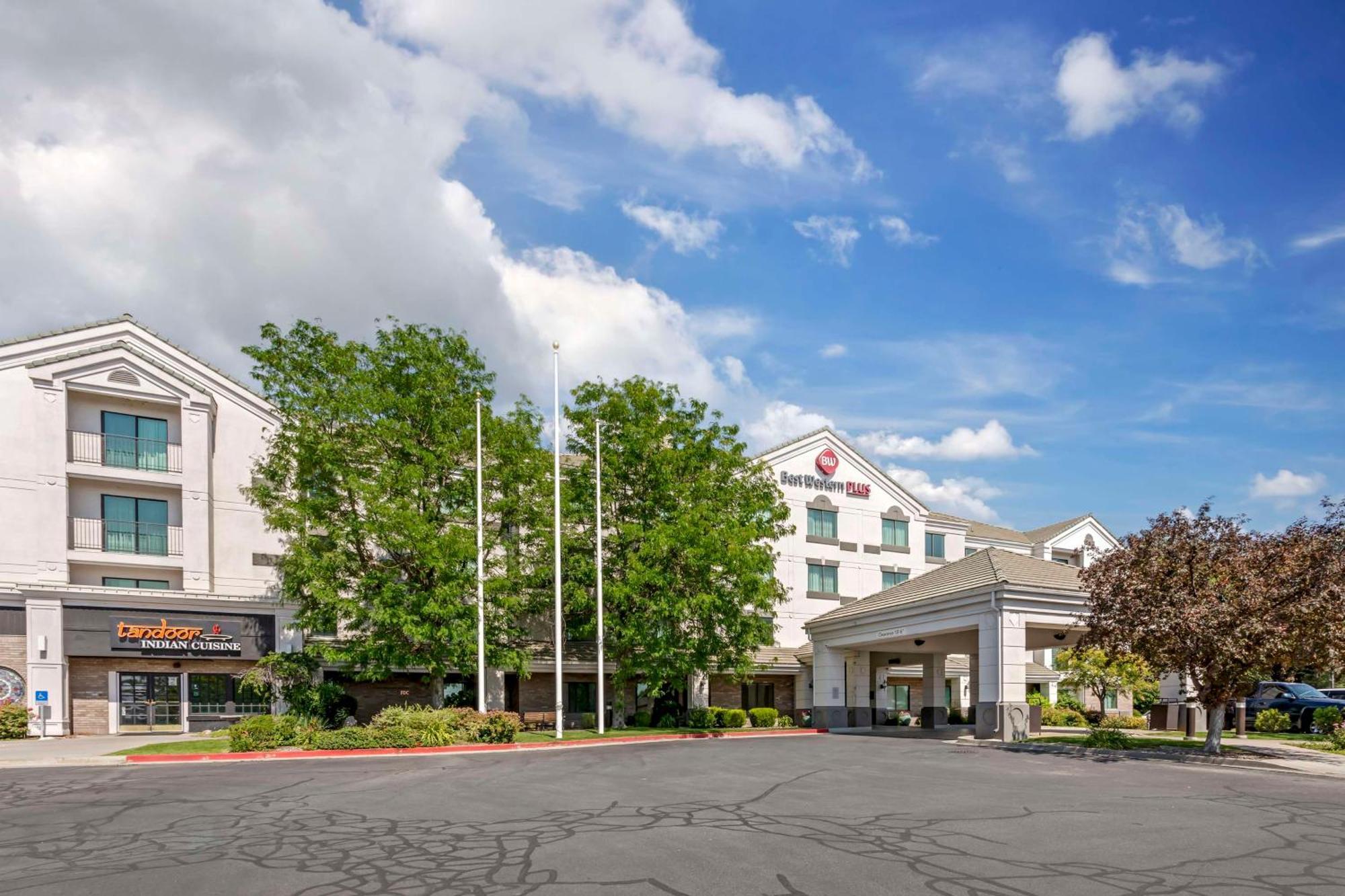 Best Western Plus Provo University Inn Exteriér fotografie
