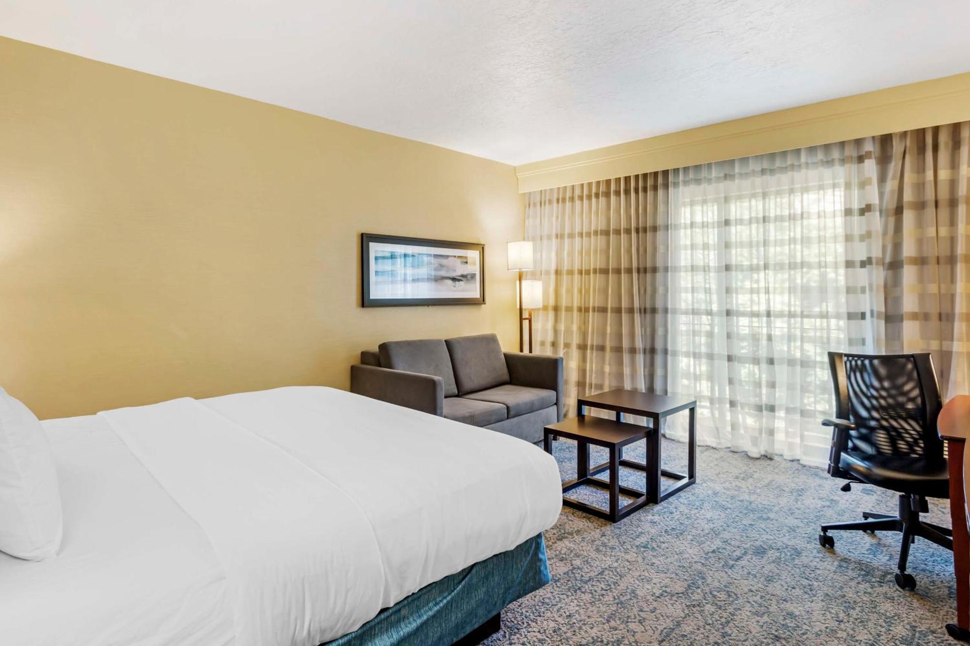 Best Western Plus Provo University Inn Exteriér fotografie