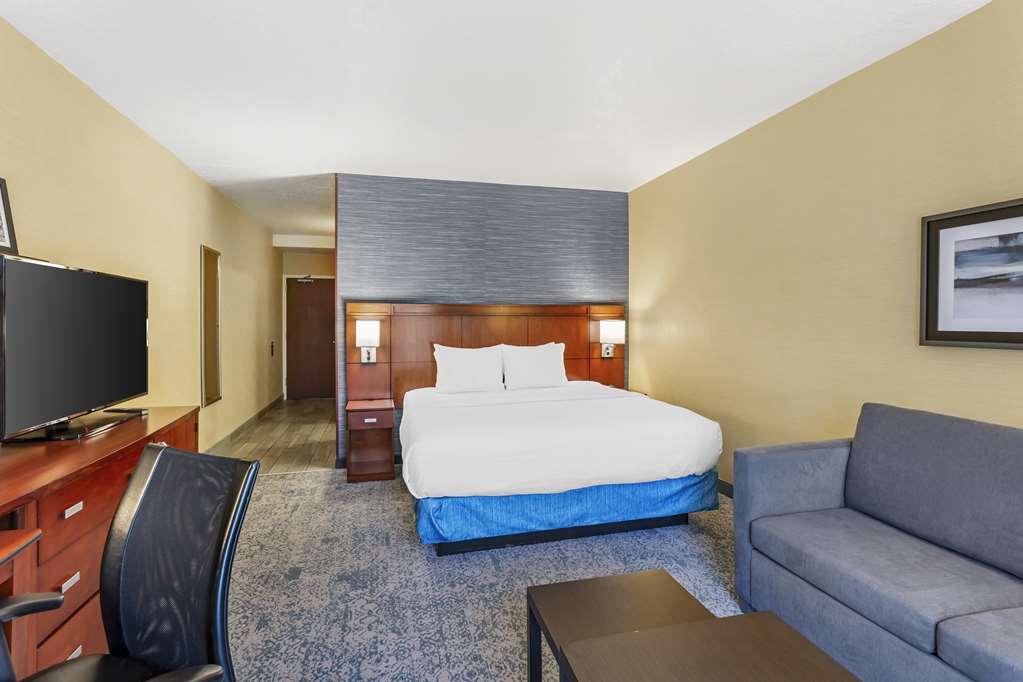 Best Western Plus Provo University Inn Pokoj fotografie