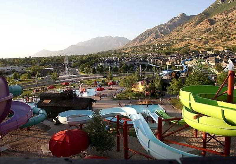 Best Western Plus Provo University Inn Exteriér fotografie